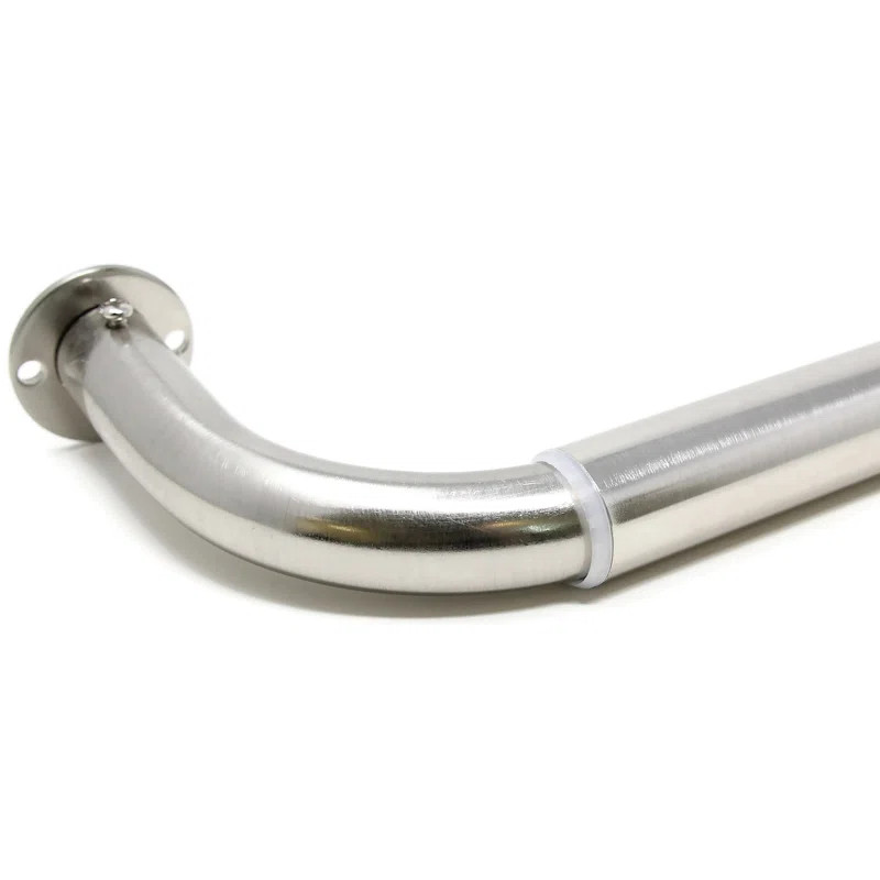 Adjustable 1" Single Curtain Rod | Wayfair North America