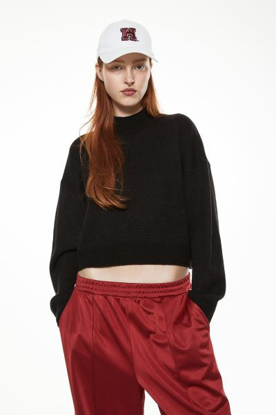 Sweater - Cream - Ladies | H&M US | H&M (US + CA)