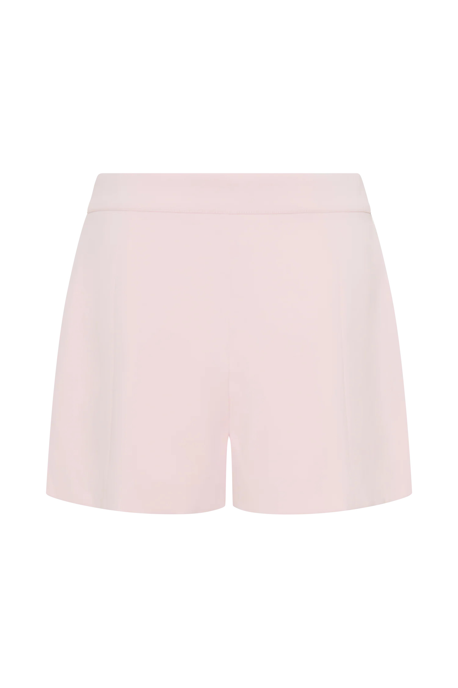 Korrie Suiting Short - Powder Pink | MESHKI US