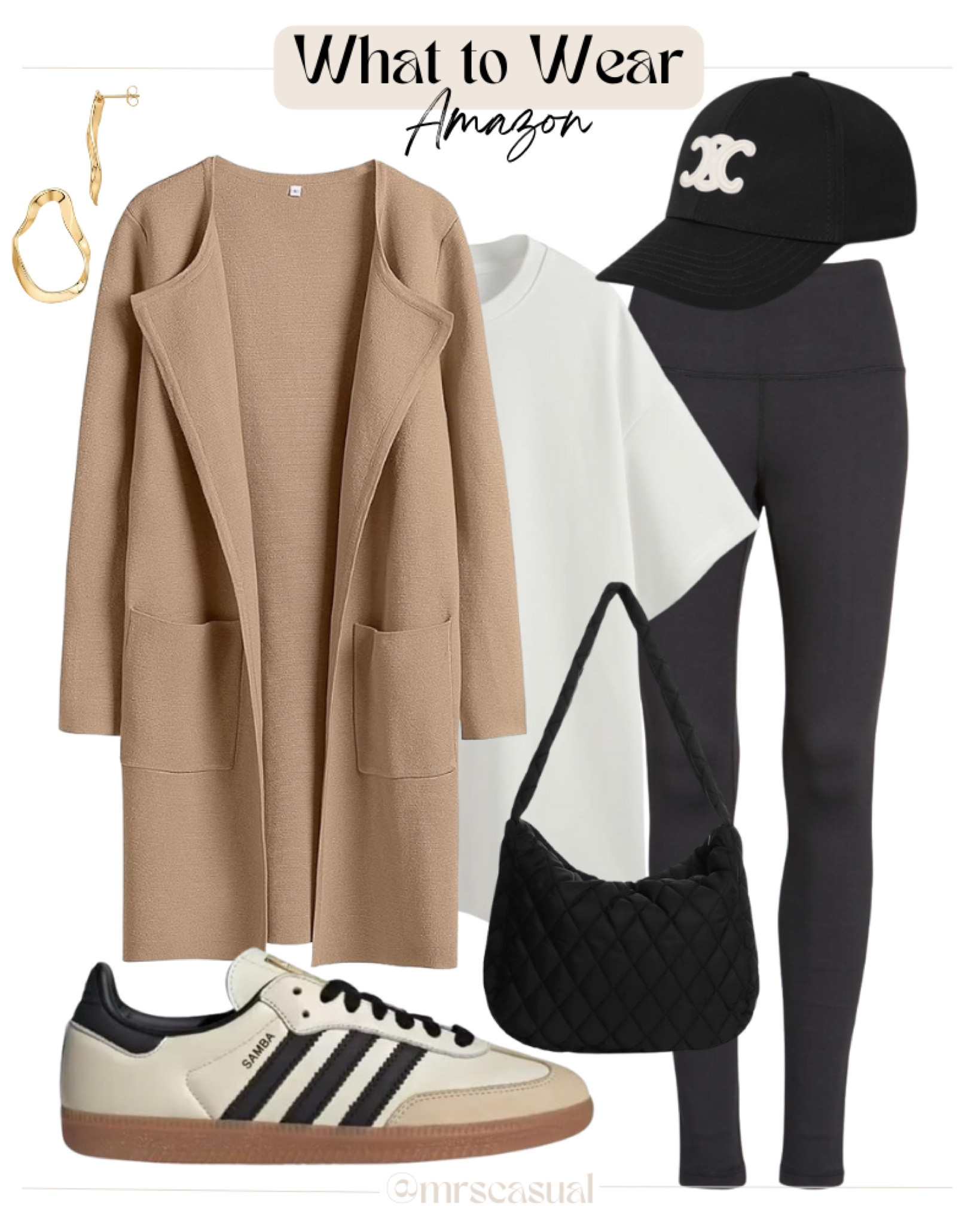 Fall coatigan outfit idea 

#LTKFindsUnder50 #LTKFindsUnder100 #LTKSeasonal