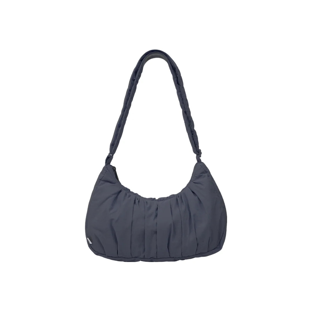 Small Croissant Sling \u2013 Convertible Hobo Bag | Good Totes | GOOD TOTES