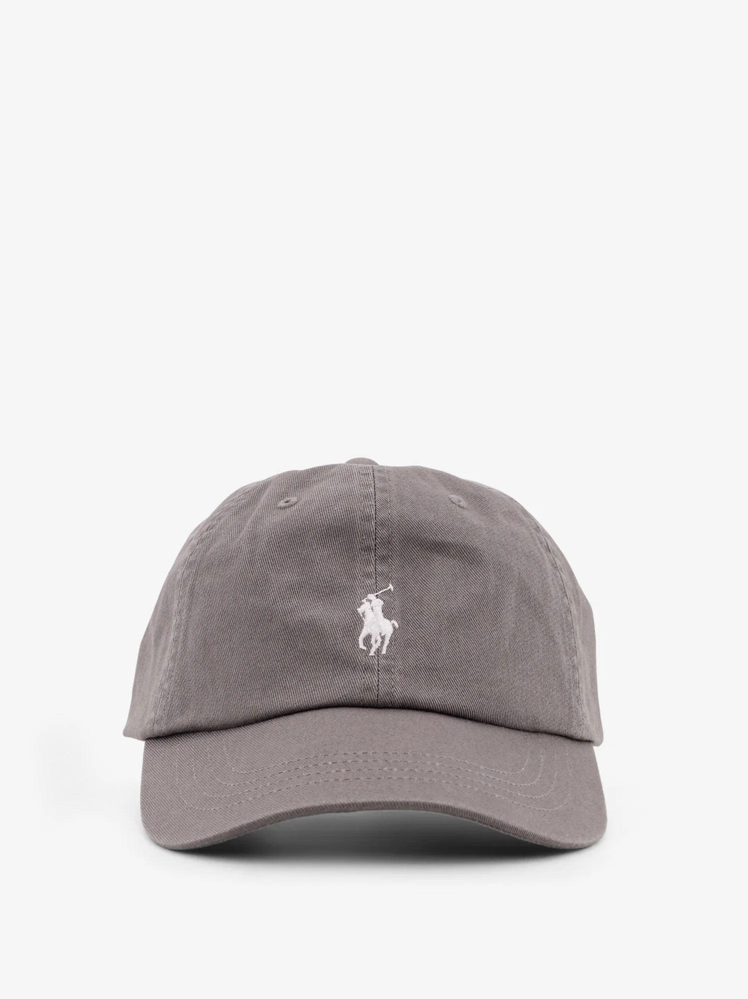 Cotton baseball hat - POLO RALPH LAUREN - gender_Man | Nugnes 1920