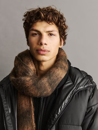 Brushed Fringe Scarf | Gap (US)