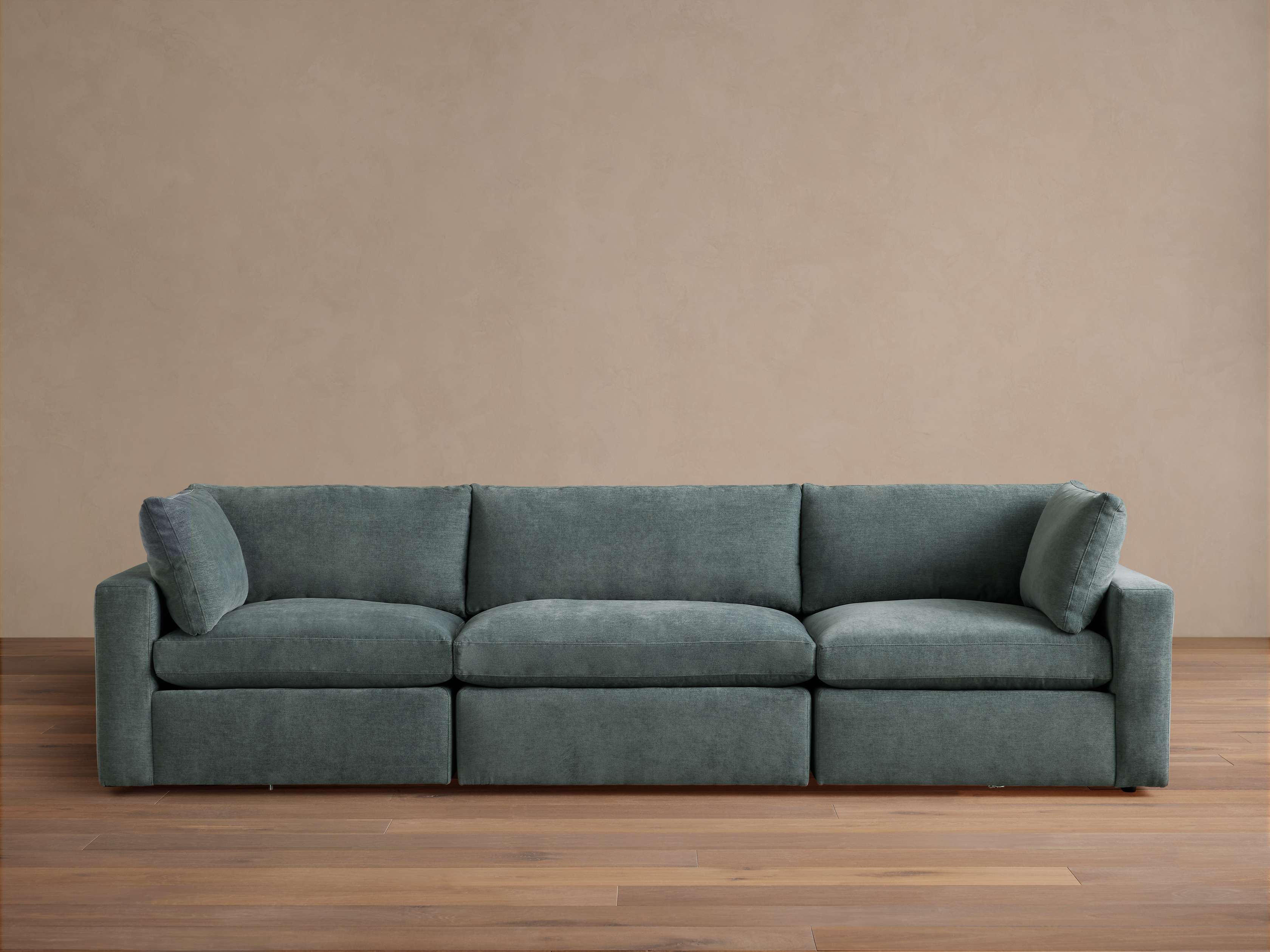 Beale Three-Piece Modular Sofa | Arhaus