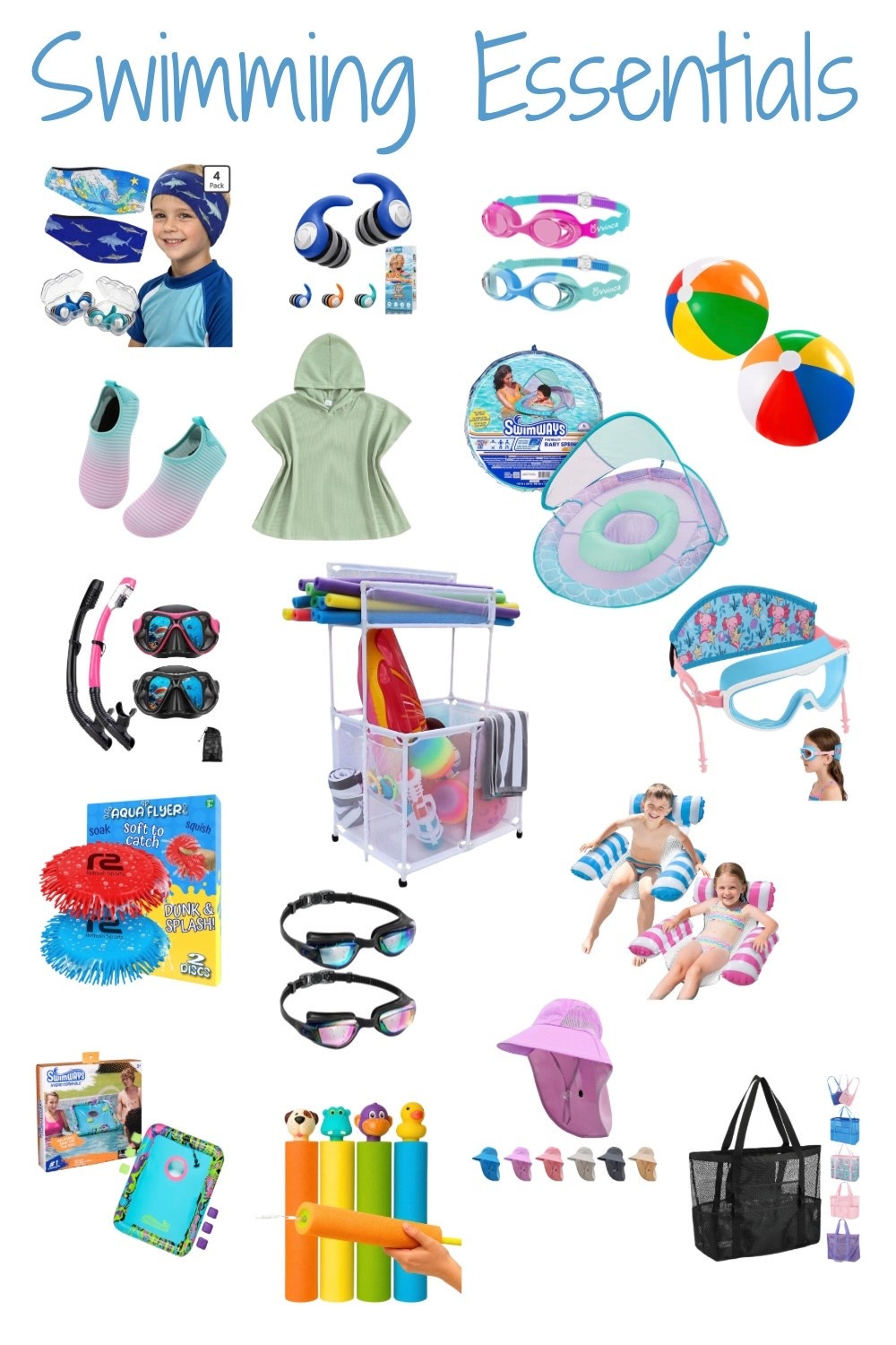 Swimming Essentials for kids

#LTKmomlife #LTKSwim #LTKKids