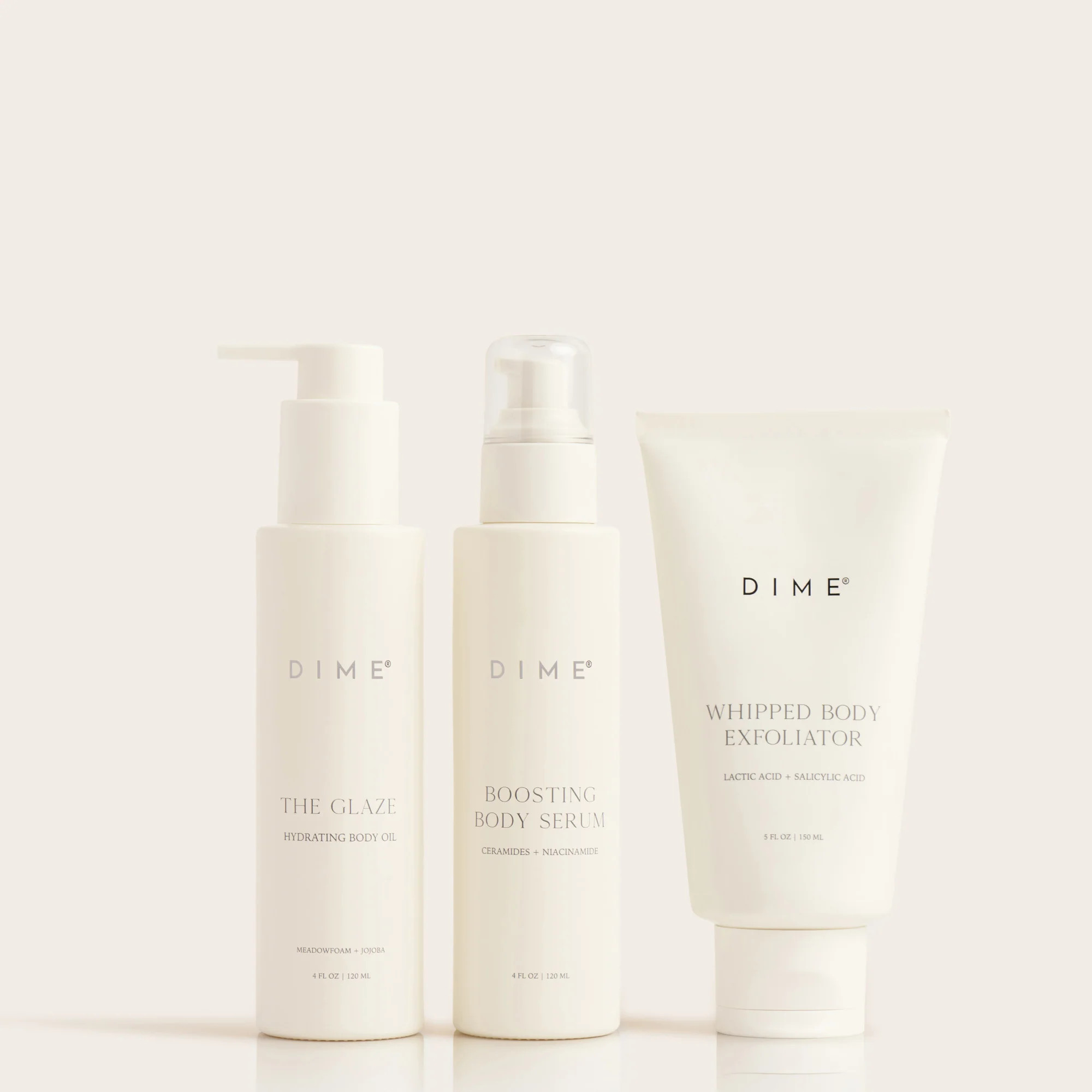 Total Body Set - Elevate Your Body Care with DIME Beauty | DIME Beauty (US)