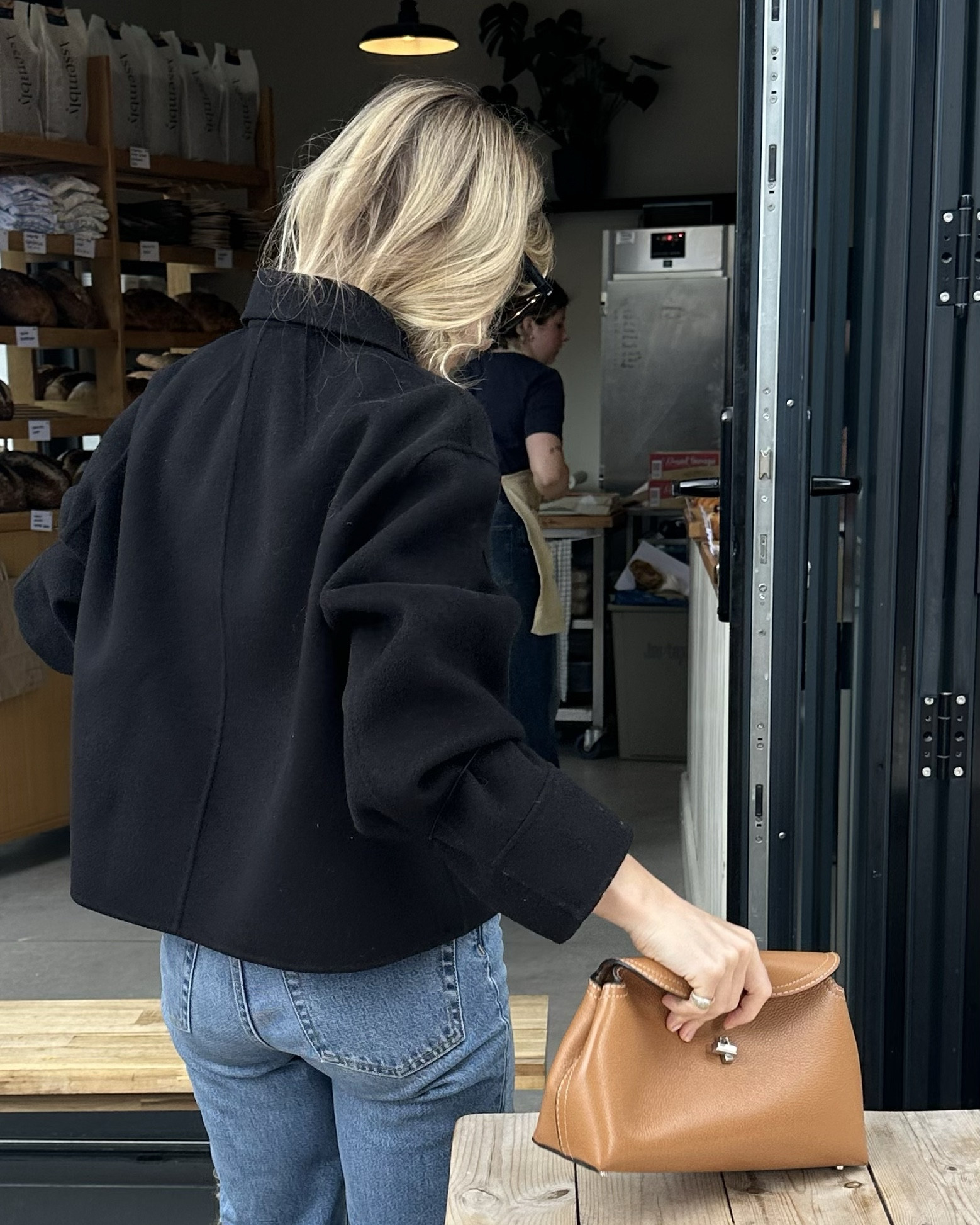 Casual chic , staples, capsule wardrobe, toteme jeans 

#LTKworkwear #LTKstyletip #LTKsummer