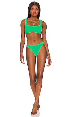 Xandra Bikini Set
                    
                    Hunza G | Revolve Clothing (Global)