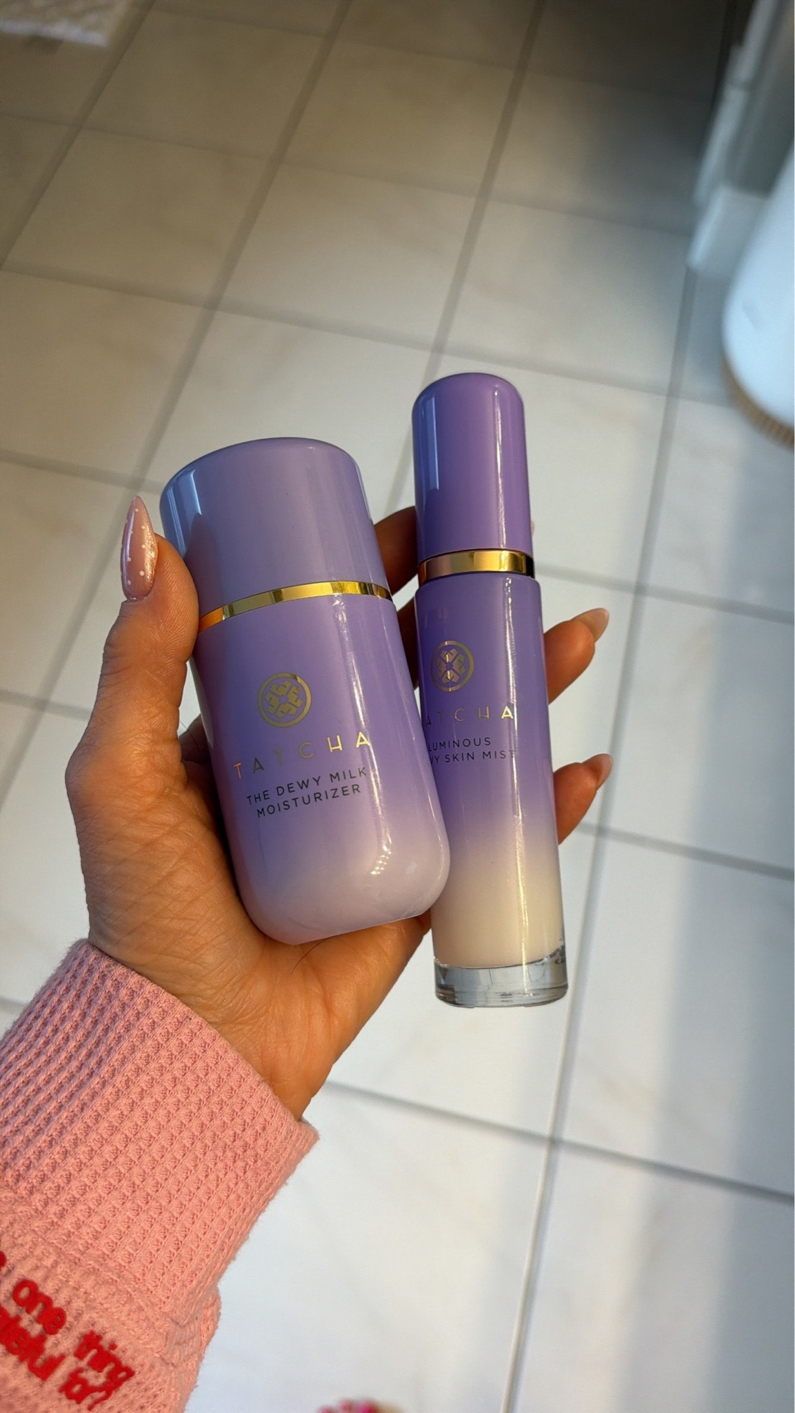 The morning duo 🖤

#LTKbeauty