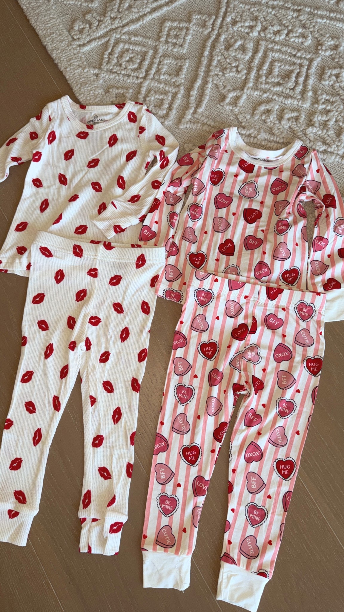 valentine’s day pajamas for kids! code: MICHELEJ