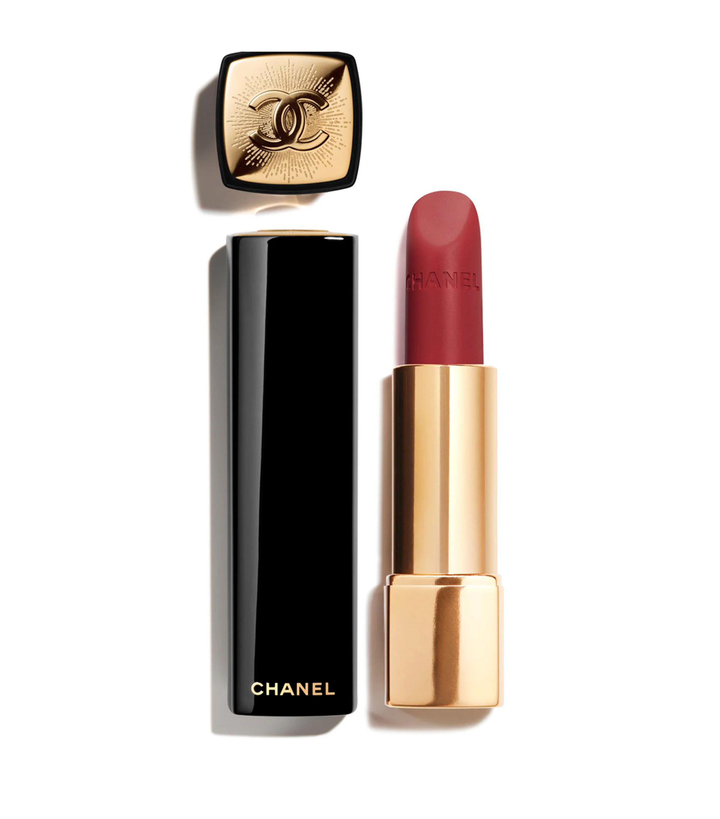 CHANEL ROUGE ALLURE Velvet Luminous Matte Lip Colour | Harrods
