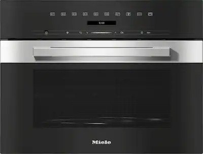 Miele - M 7240 TC AM - Clean Touch Steel | Best Buy U.S.