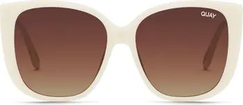 Ever After 54mm Polarized Gradient Square Sunglasses | Nordstrom