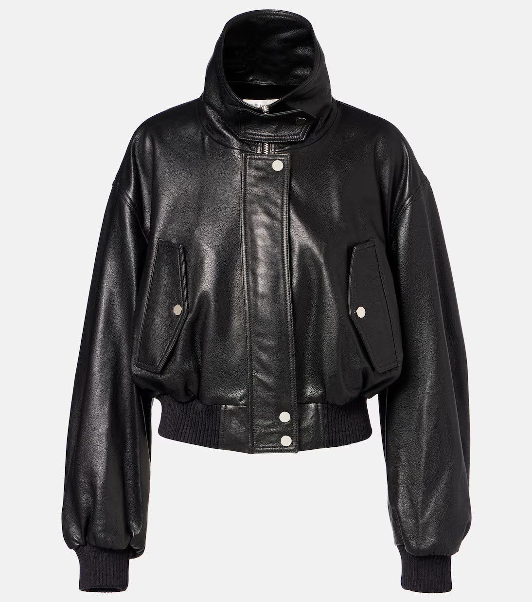 Briar leather bomber jacket | Mytheresa (US/CA)