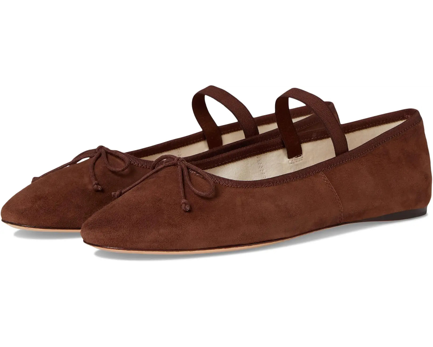 Women's Loeffler Randall Leonie Soft Ballet Flat | Zappos.com
