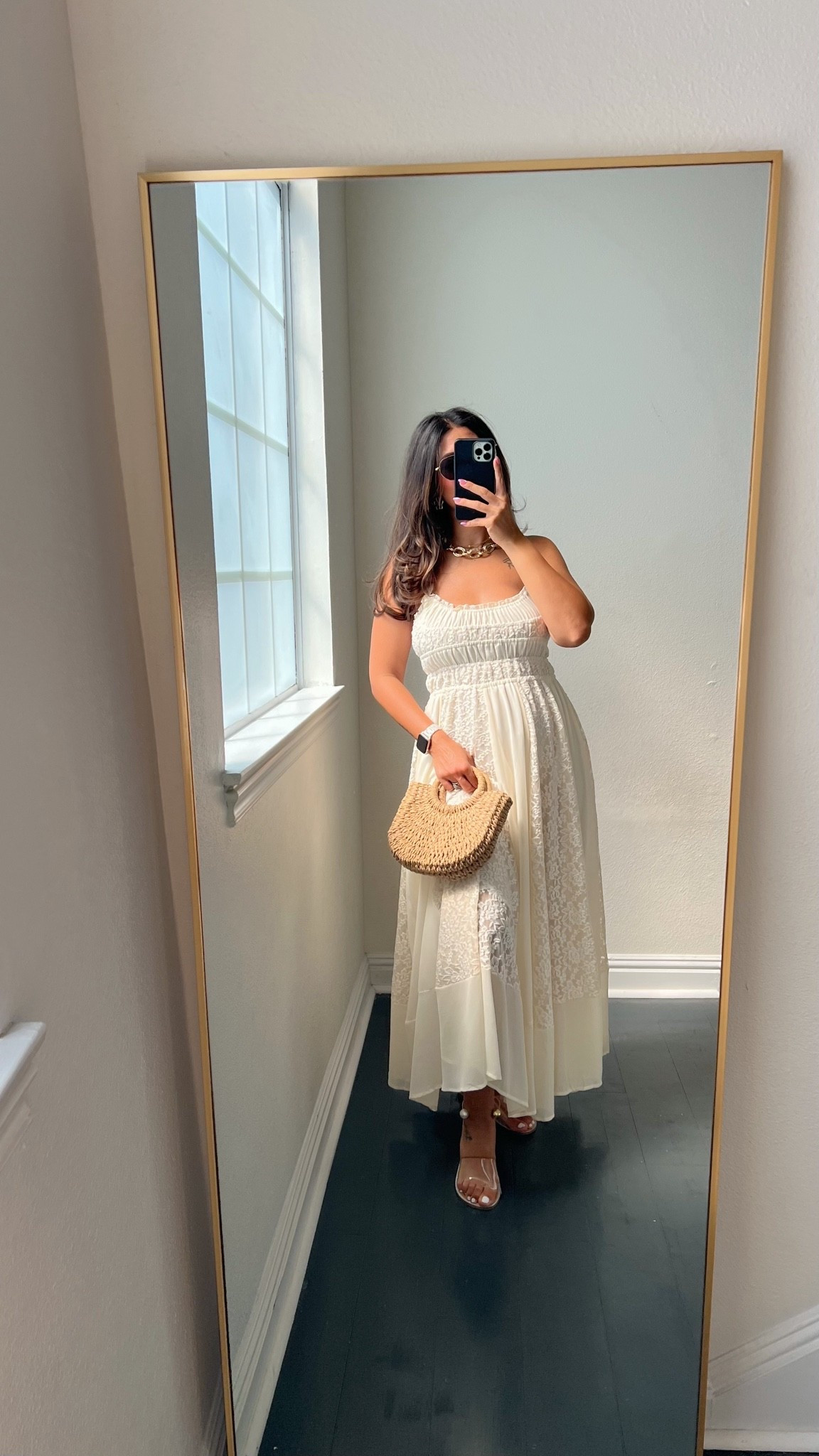This dress is like free people but for much less. So chic

#LTKootd #LTKSeasonal #LTKMidsize