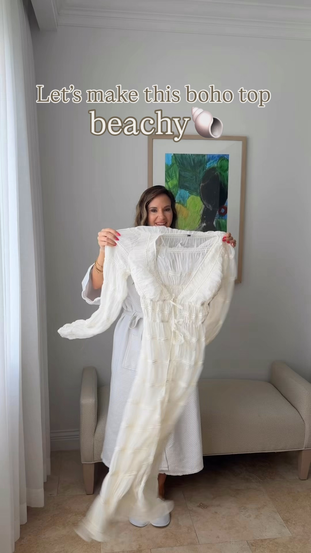 Get ready with me while I’m in Jamaica 🌴

#LTKootd #LTKgrwm #LTKFestival