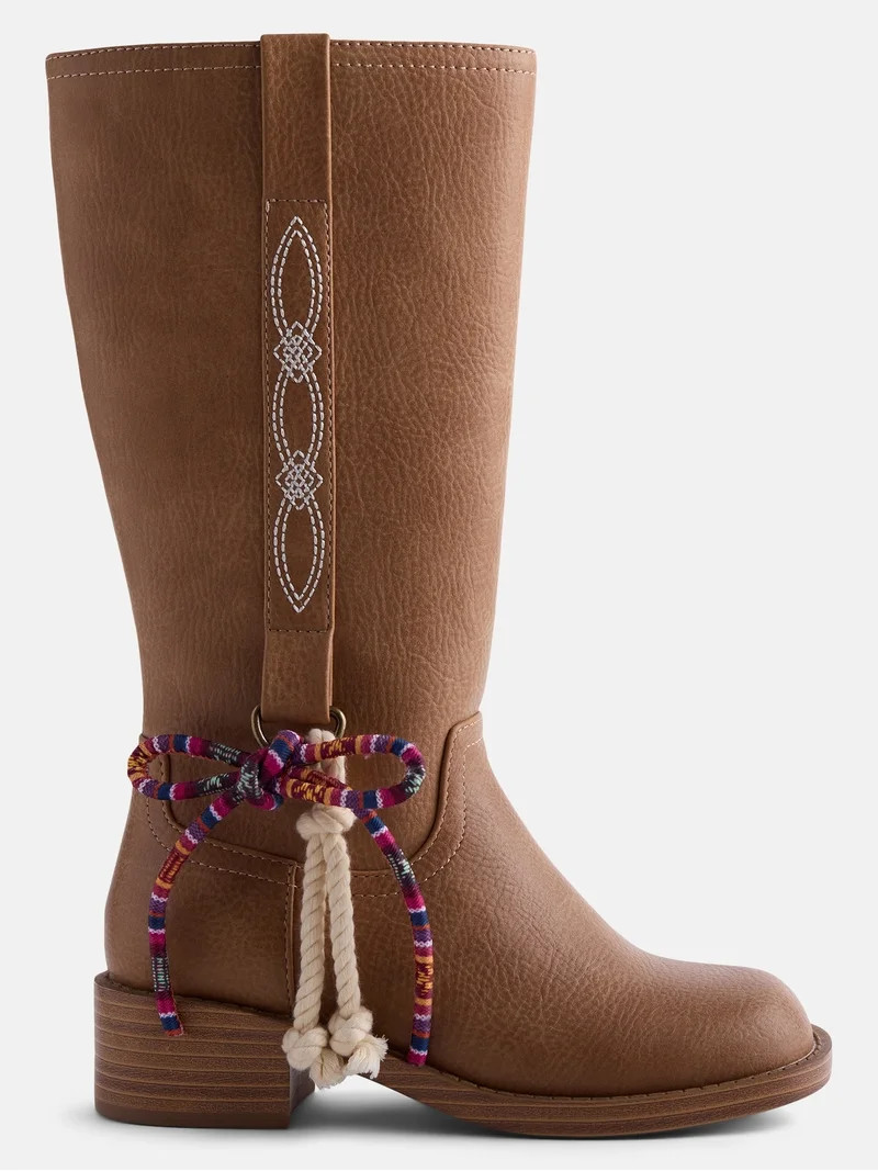 Madden NYC Girls Tall Western Boots | Walmart (US)