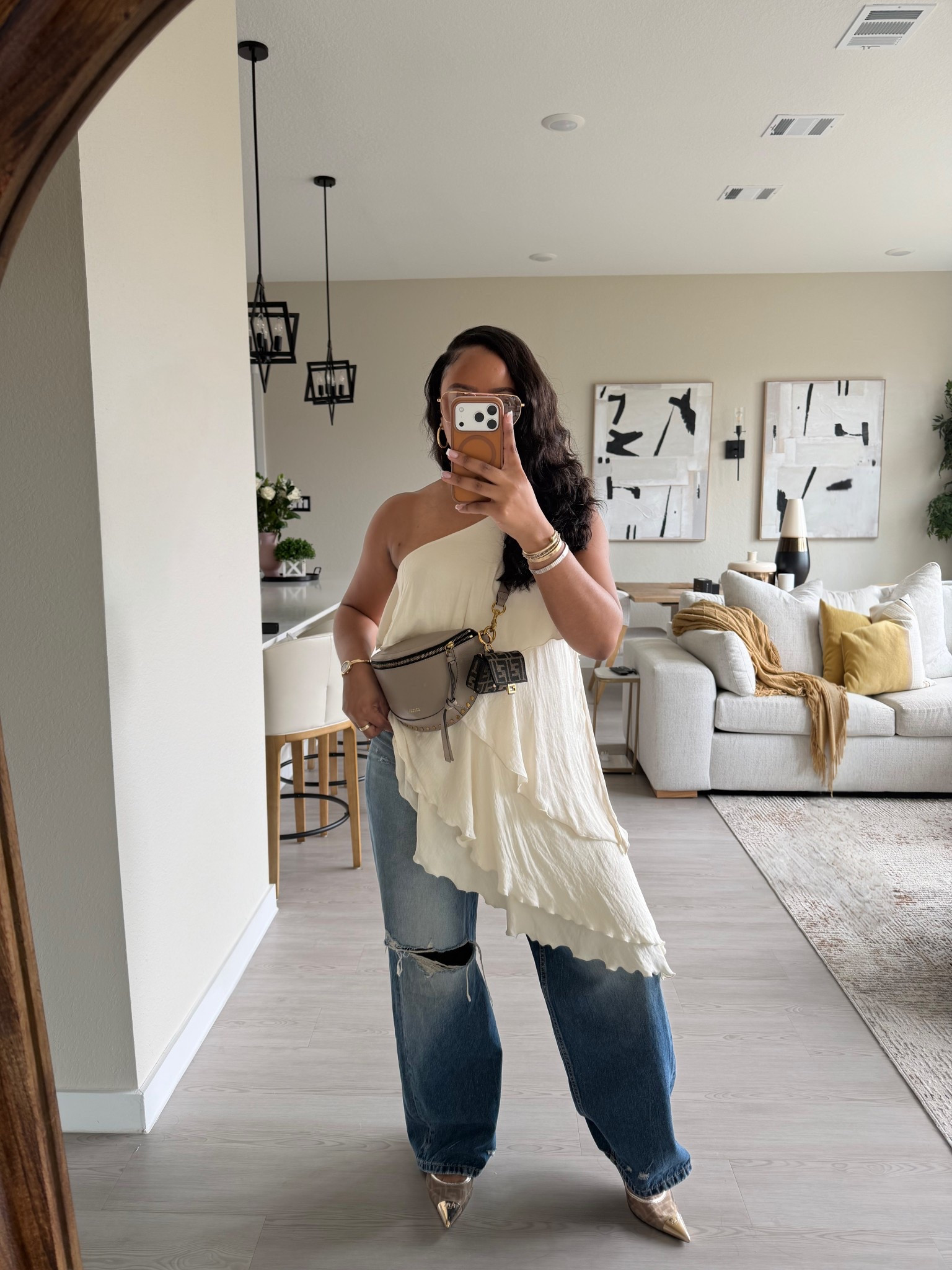 Saturday #ootd 

#LTKgrwm #LTKootd #LTKdayinmylife