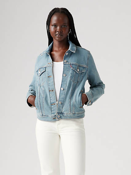 Original Trucker Jacket | LEVI'S (US)