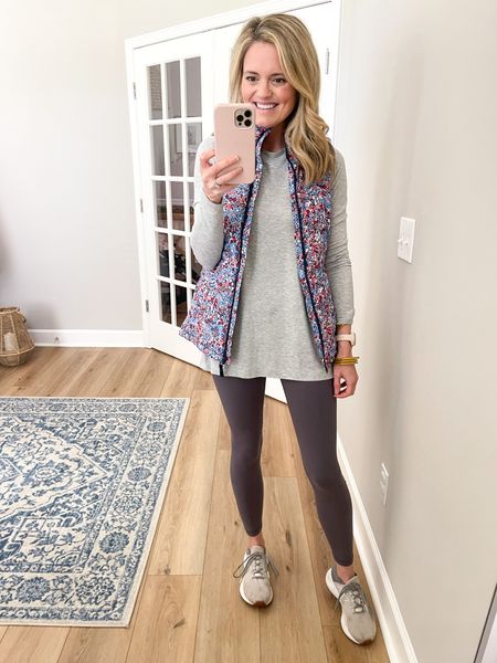 New blog post! My picks of 7 outfits for your week ahead. Check it out on my blog: MeghanLanahan.com
How about this outfit for an easy Monday with lots of mom things to do?!

#LTKstyletip #LTKunder50 #LTKSeasonal