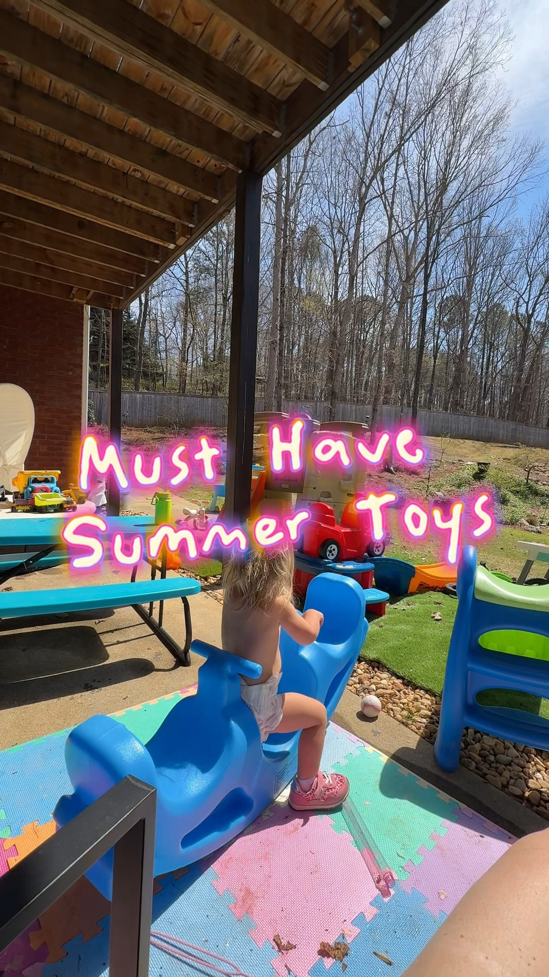 Must have toys for outside fun 🤩 

#LTKdayinmylife #LTKmomlife #LTKKids