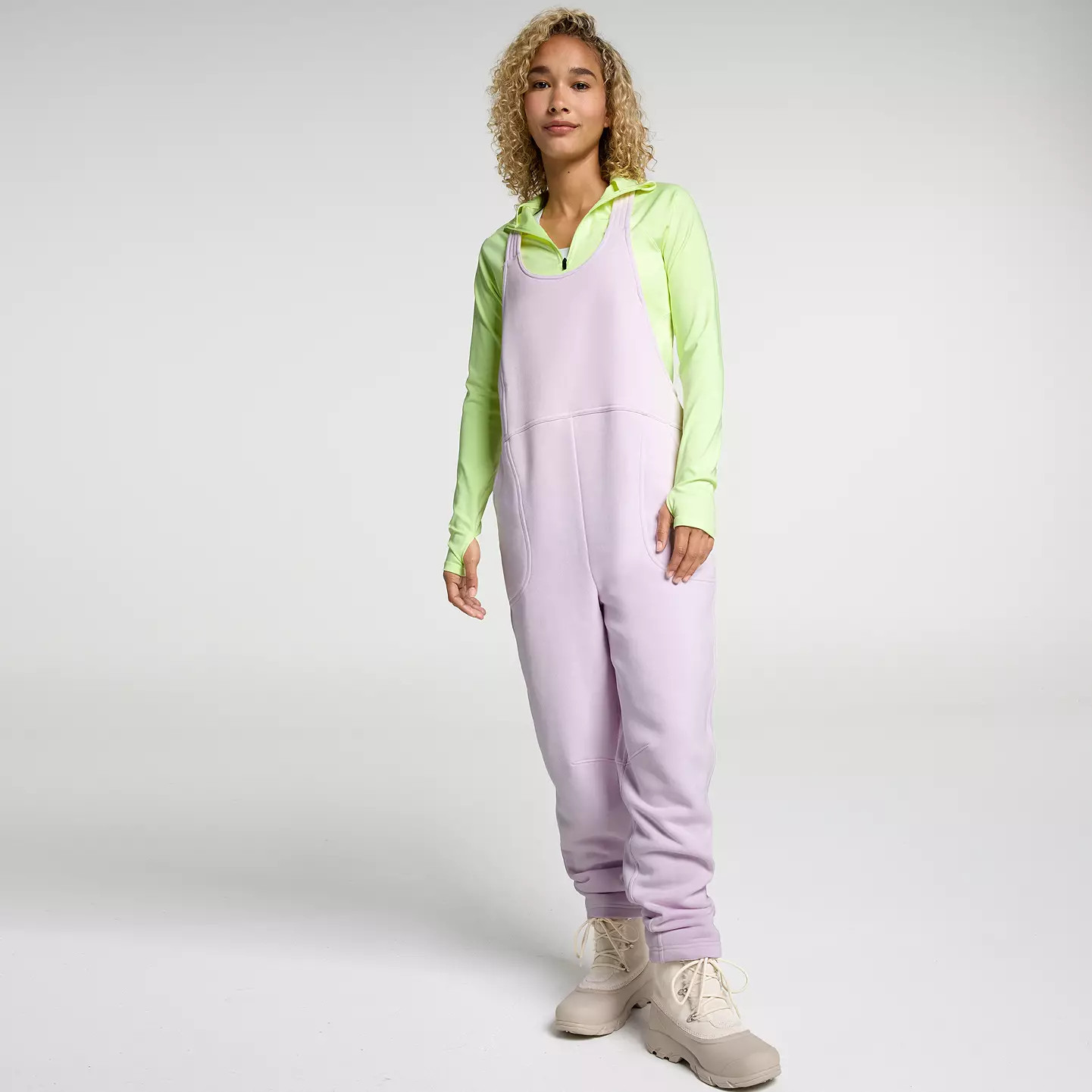 DSG Women's Classic Fleece Jumpsuit | DICK'S Sporting Goods