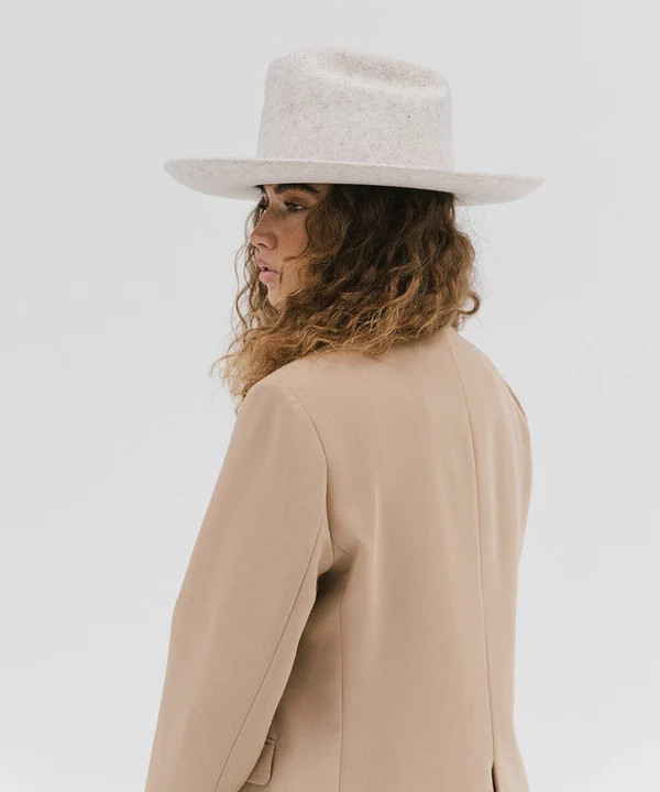 Ezra Western Hat | Gigi Pip