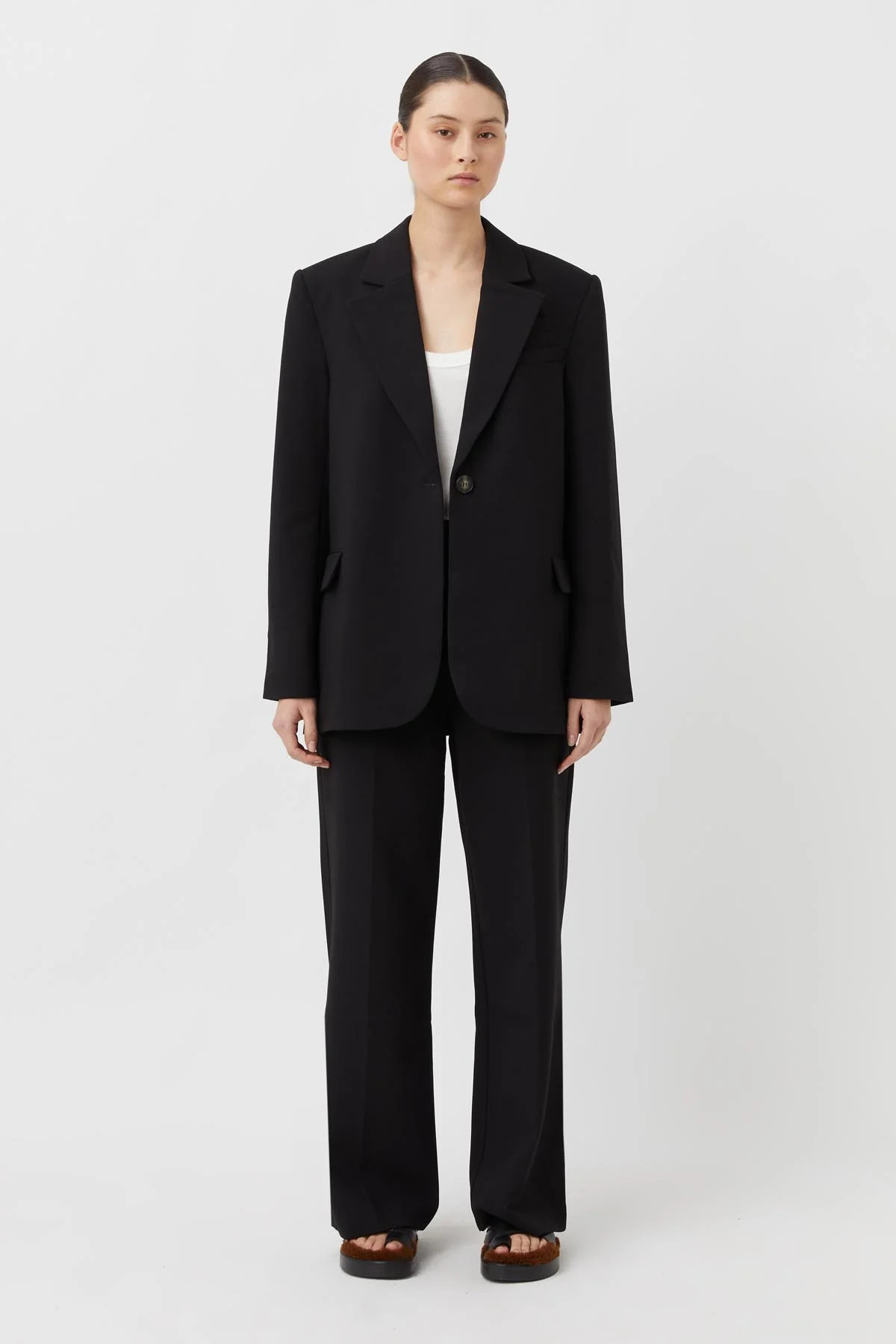 Redford Trouser | CAMILLA AND MARC (ANZ)