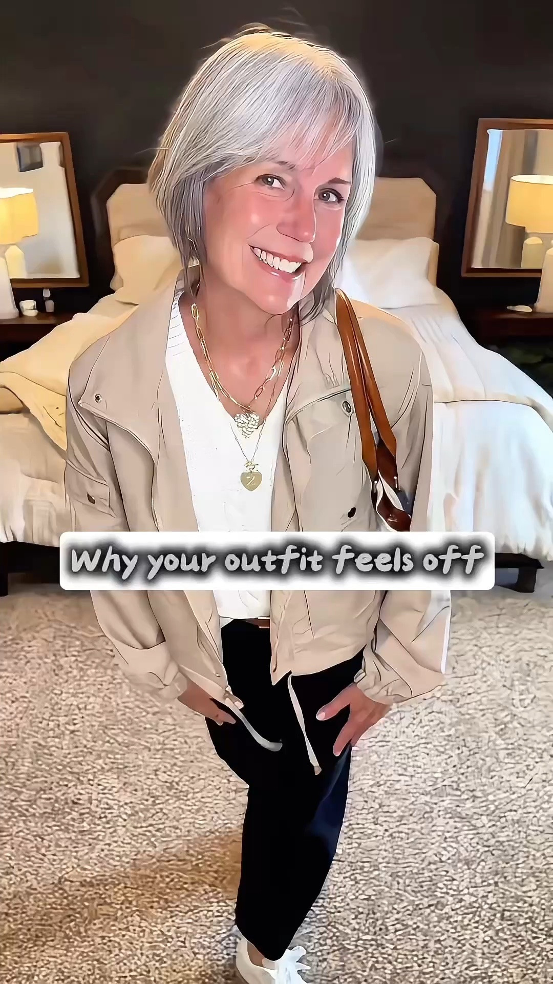 It’s not the outfit… it’s how you style it 🤍
The smallest details can completely change the look


#ootdstyle #howtostyle #effortlessstyle #everydayoutfit #casualchic #outfitinspo #styledaily #minimalstyle #styleover40 #realoutfits #wardrobestaples #capsulewardrobe #layeringstyle #outfitideas #simpleoutfits #intentionalstyle #fashionreels #ootdinspo #elevatedbasics #momstyle

#LTKootd #LTKOver40 #LTKgrwm