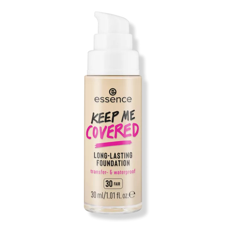 Keep Me Covered Long-Lasting Foundation | Ulta