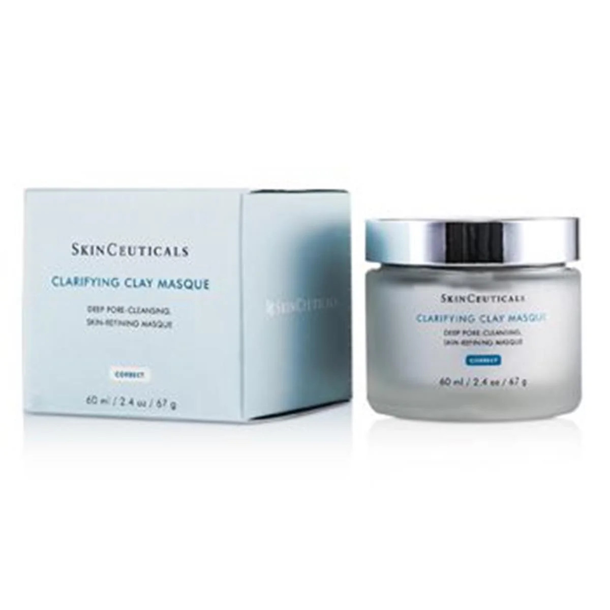 Skin Ceuticals 58747 2 oz Clarifying Clay Masque | Shop Simon