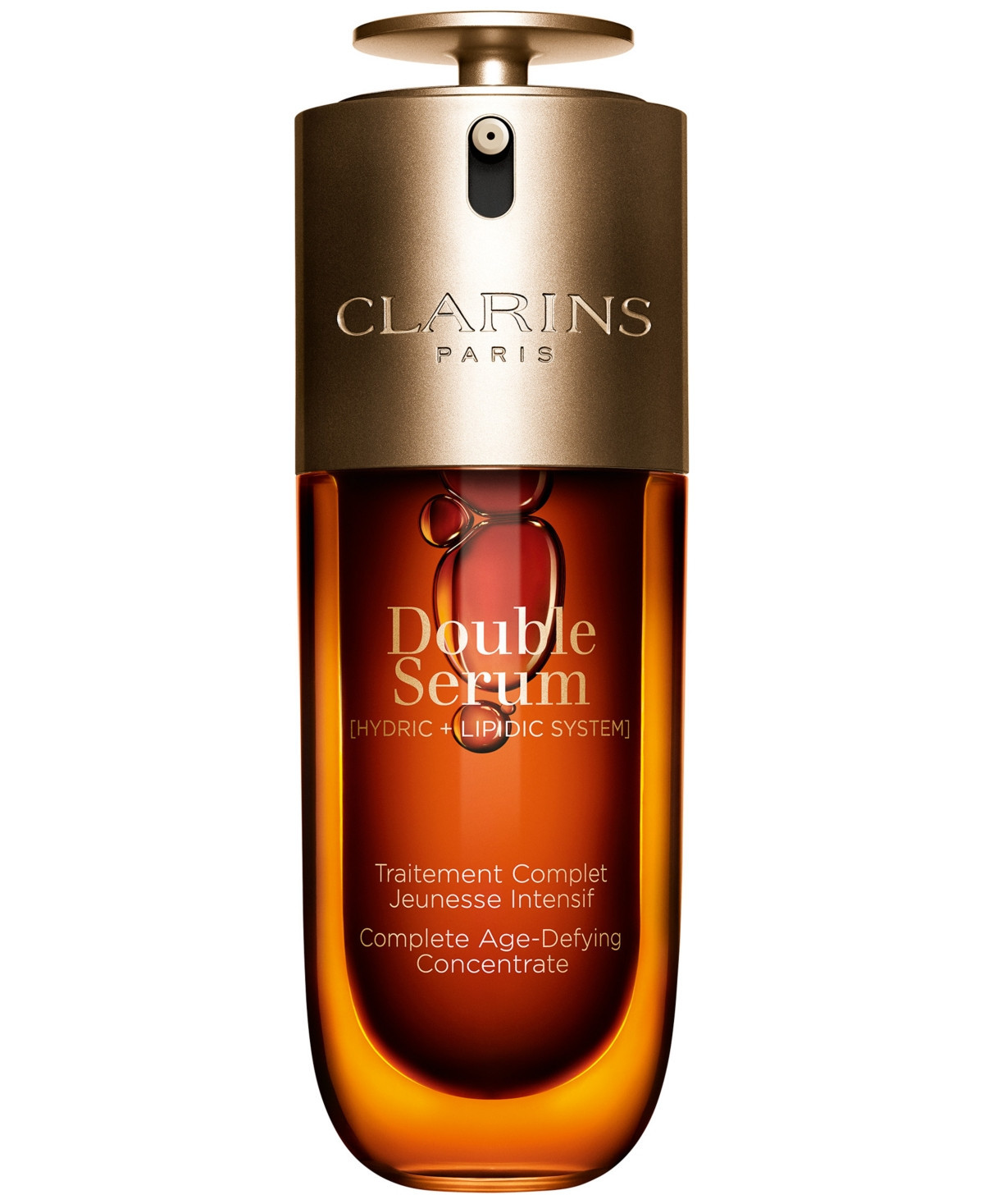 Clarins Double Serum To Firm, Smooth, Boost Radiance & Refine Pores, 2.5 oz. | Macy's