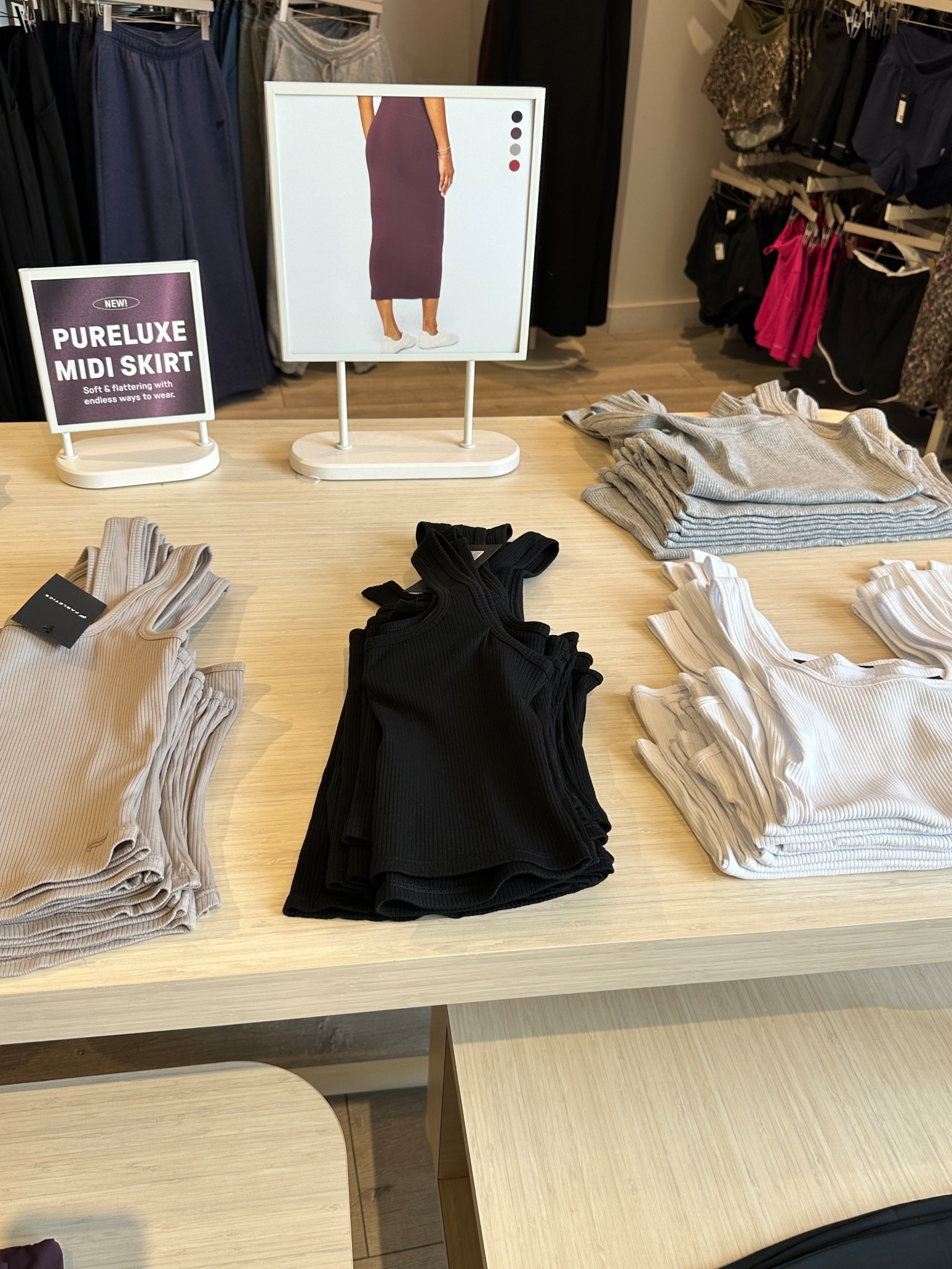 Found these pretty ribbed tanks @fabletics !! 

#LTKStyleTip #LTKFindsUnder50 #LTKSpringSale