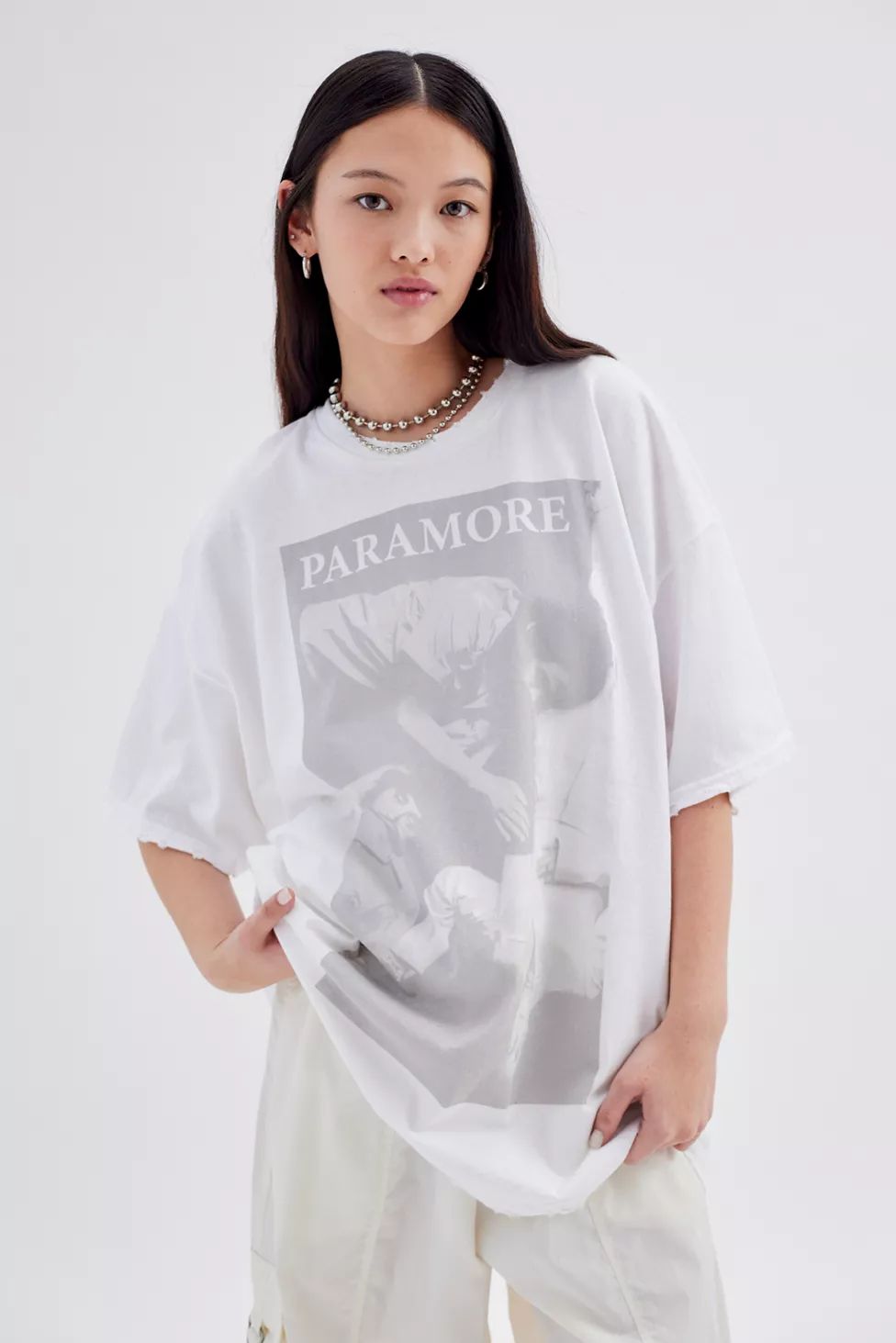 Paramore T-Shirt Dress | Urban Outfitters (US and RoW)