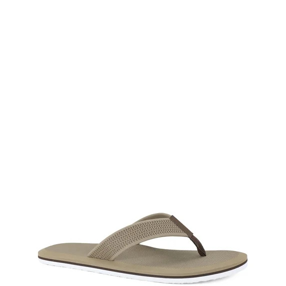 No Boundaries Men's Ocean Flip Flop | Walmart (US)