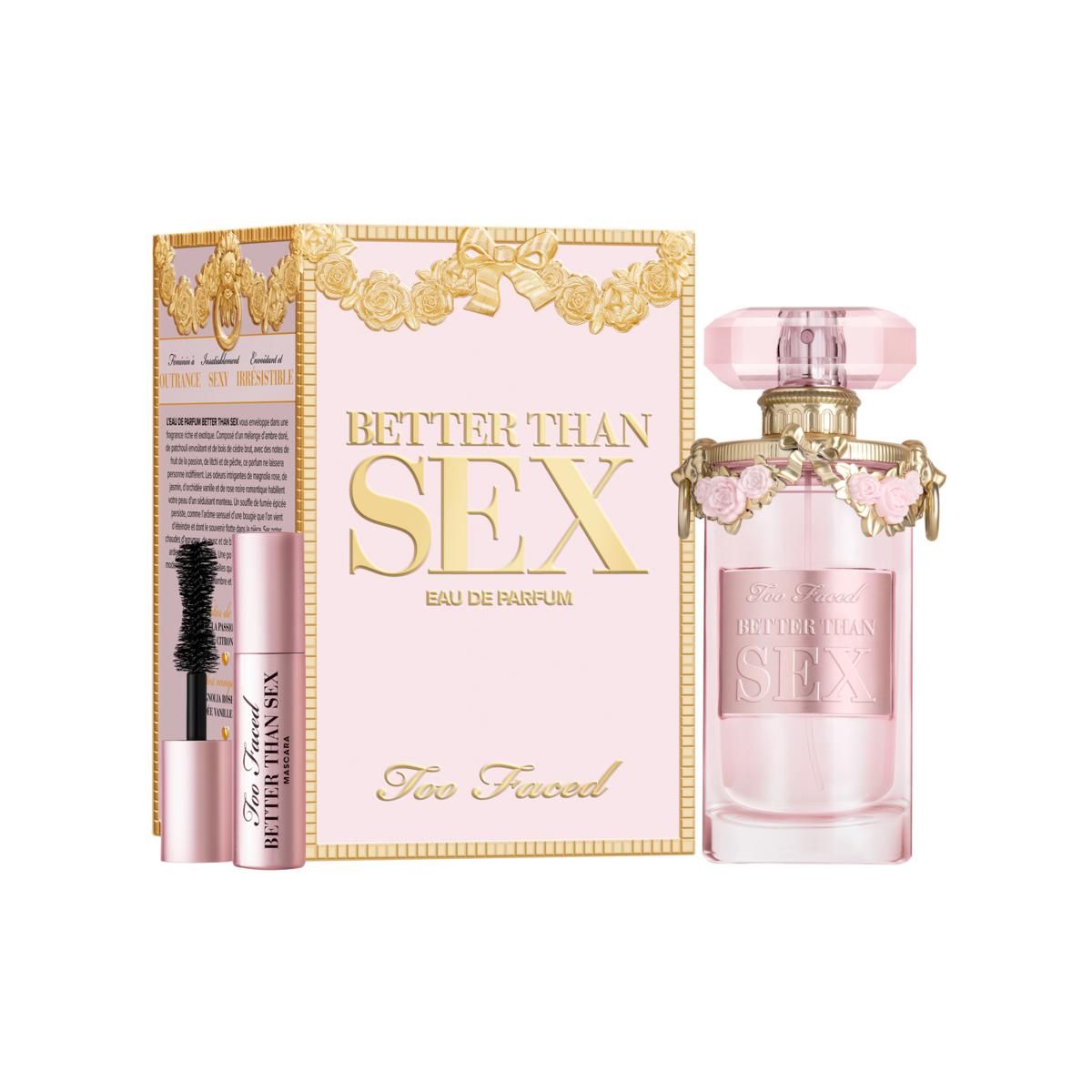 Too Faced Better Than Sex Eau De Parfum - 20321009 | HSN | HSN