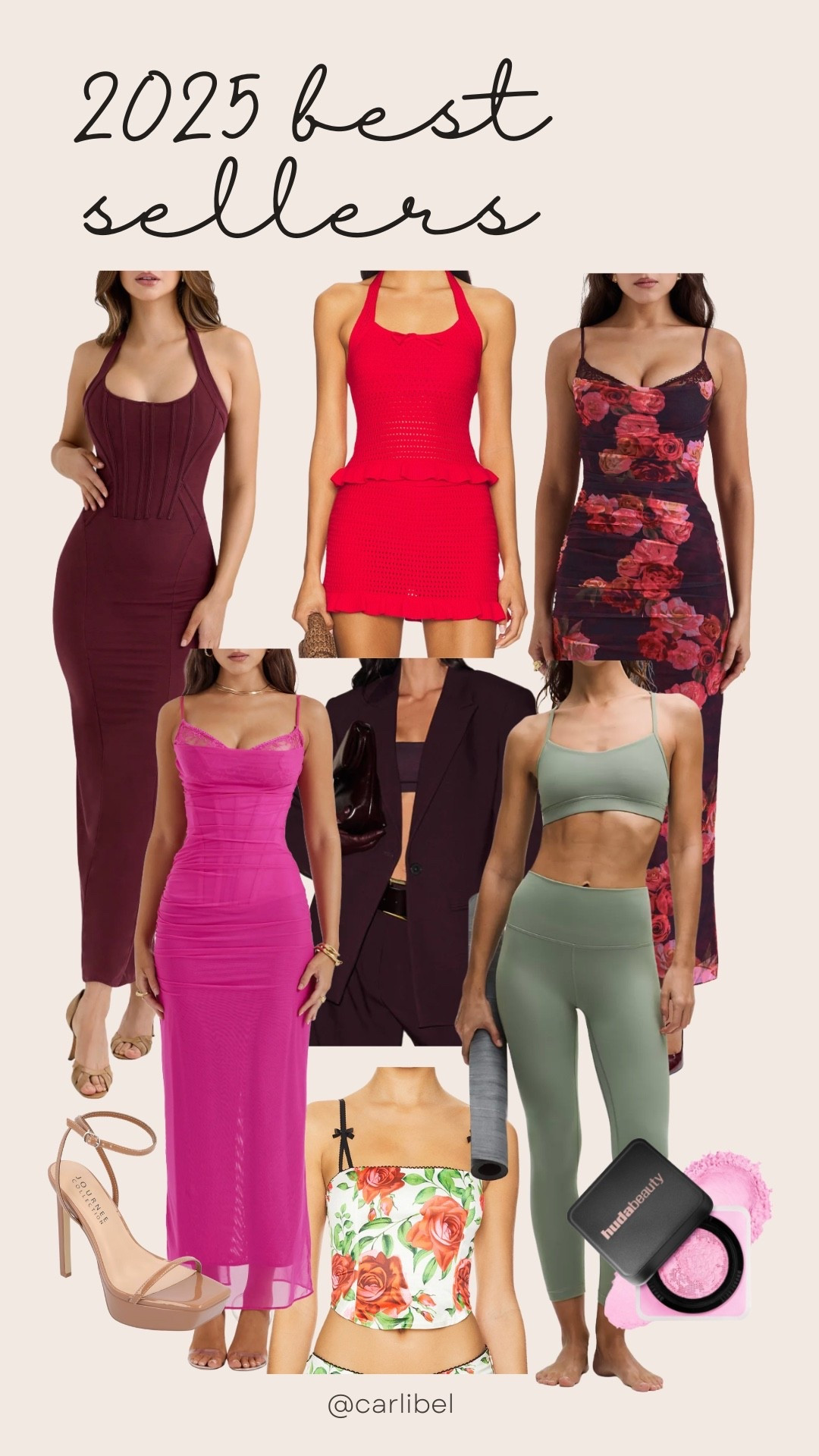 2025 best sellers! All your favorite products of the yearr