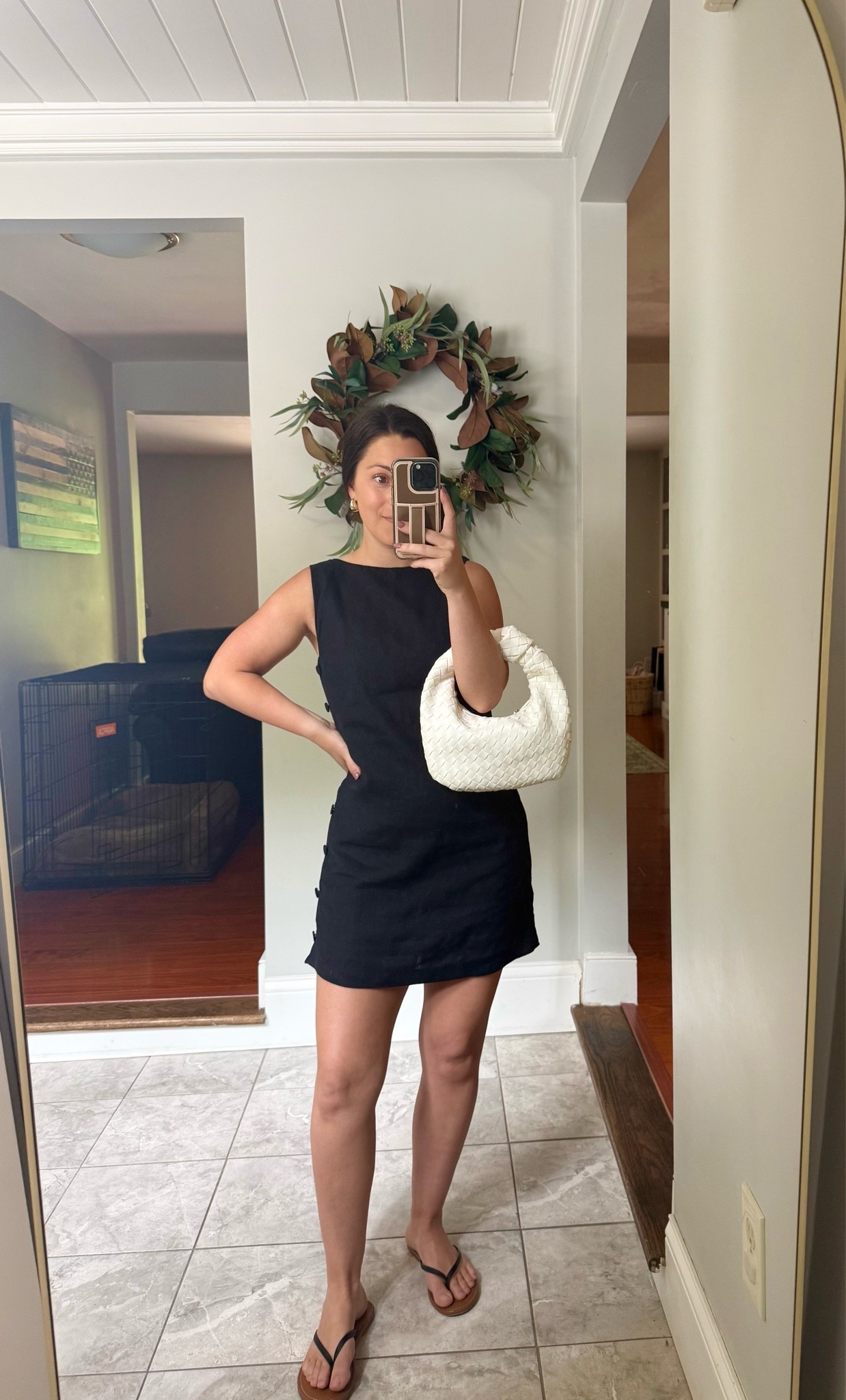Wearing size xs petite dress. For reference I am: 5ft, 118lbs.

Summer dresses
Petite dress
Black dress
Casual dress
Summer outfits
Casual outfits
Linen dress
Vacation dress
Mom outfits

@abercrombie 
#abercrombiepartner

#LTKPetite #LTKSeasonal #LTKxAbercrombie