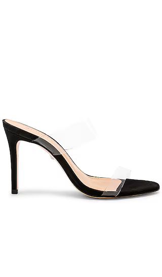 Schutz Ariella Heel in Black. - size 10 (also in 6, 6.5, 7.5, 8.5) | Revolve Clothing (Global)