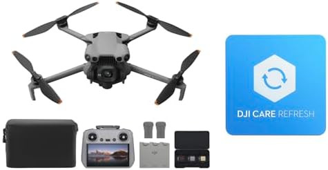 DJI Mini 5 Pro Fly More Combo mit DJI RC 2 und 1 Jahr Care (Automatisch Aktiviert), C0-Zertifizie... | Amazon (DE)