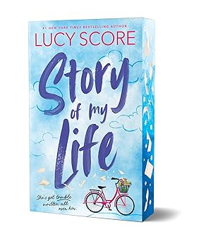 Story of My Life (Deluxe Edition) (Story Lake, 1)      Paperback – March 11, 2025 | Amazon (US)