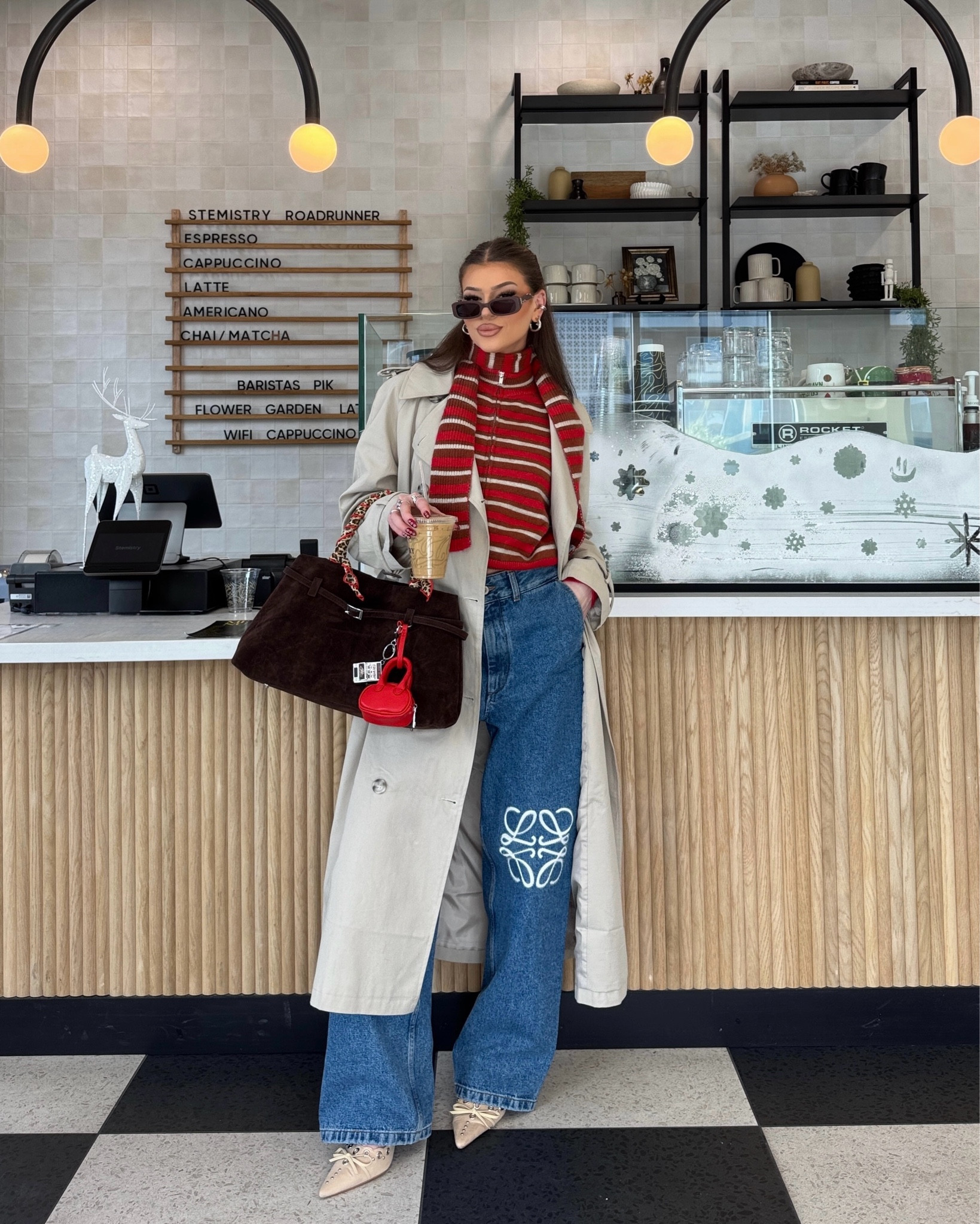 Sweaters with matching scarves> 🧣

#LTKGiftGuide #LTKSaleAlert #LTKStyleTip