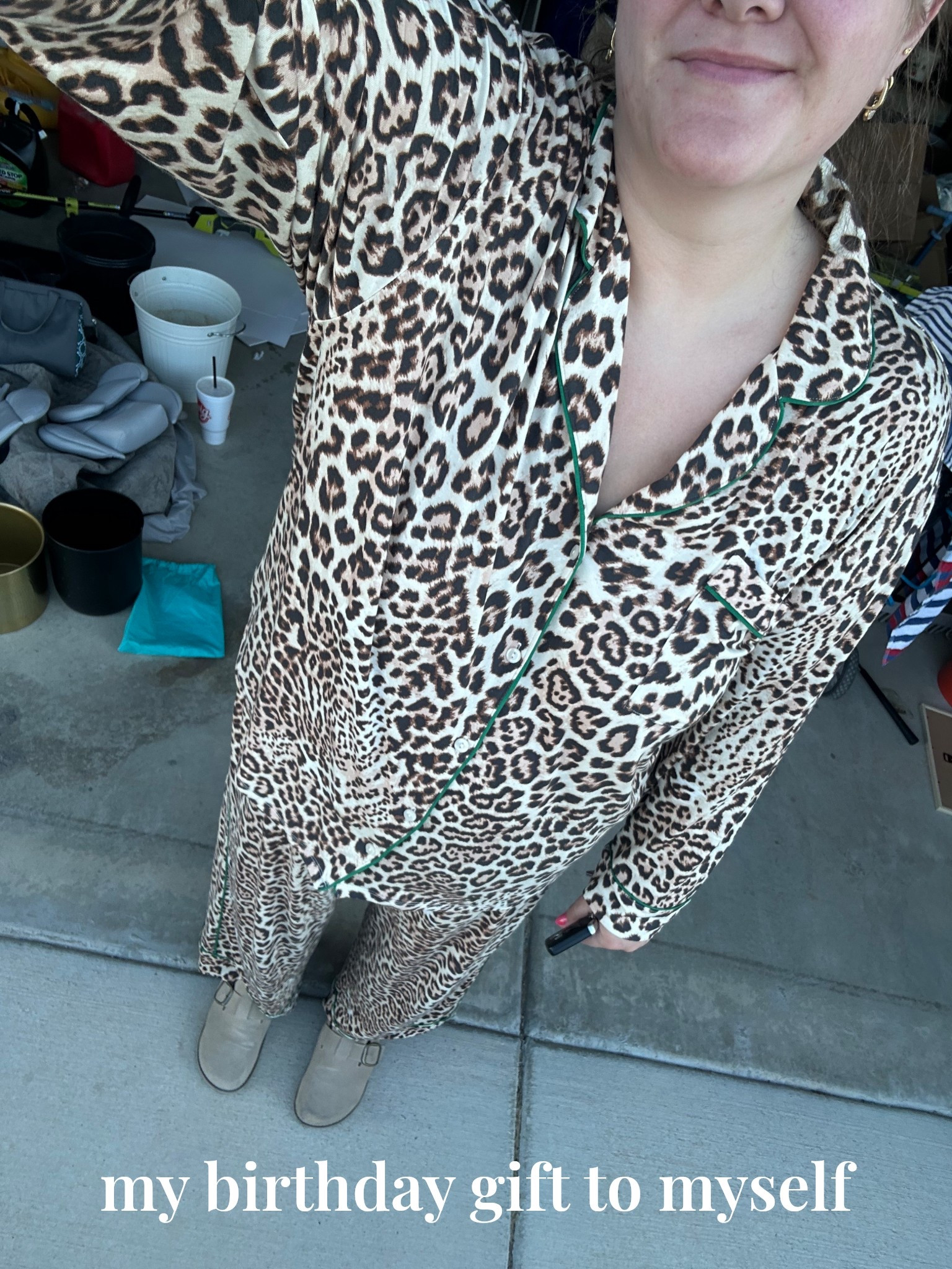 Wearing XXL and could have taken an XL

#LTKSeasonal #LTKPlusSize #LTKMidsize