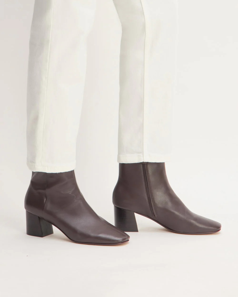 The Day Boot | Dark Brown | Everlane