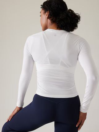 With Ease Cinch Top | Athleta