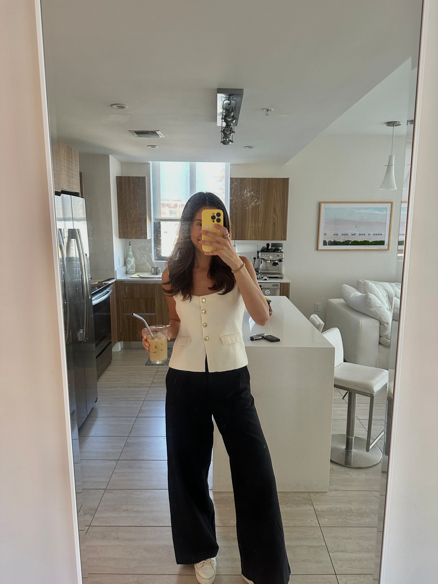 Cute and comfy work fit! 

#LTKFindsUnder50 #LTKStyleTip #LTKWorkwear