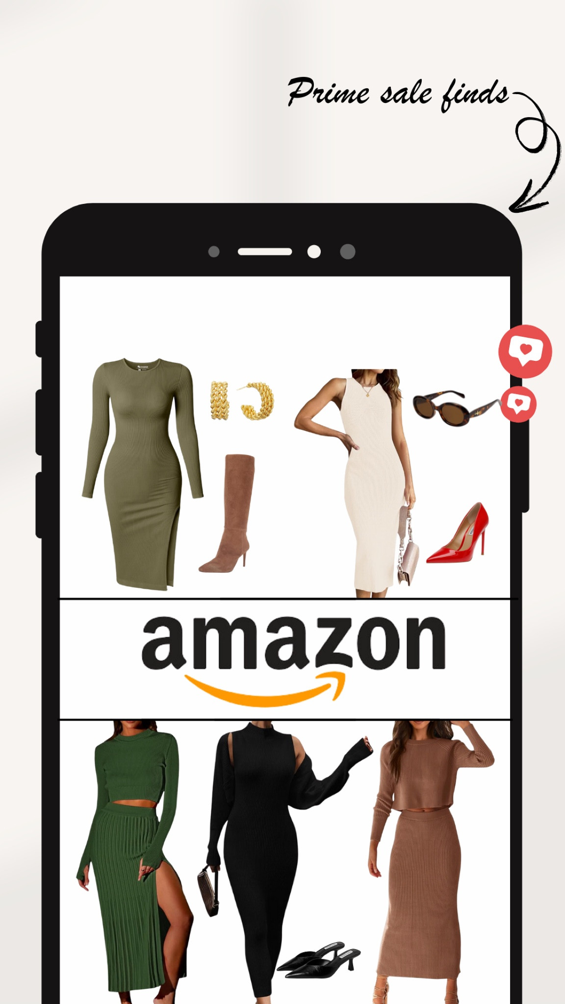 Amazon Finds, Prime Day Sale, Amazon Fashion 

#LTKSaleAlert #LTKxPrimeDay #LTKStyleTip