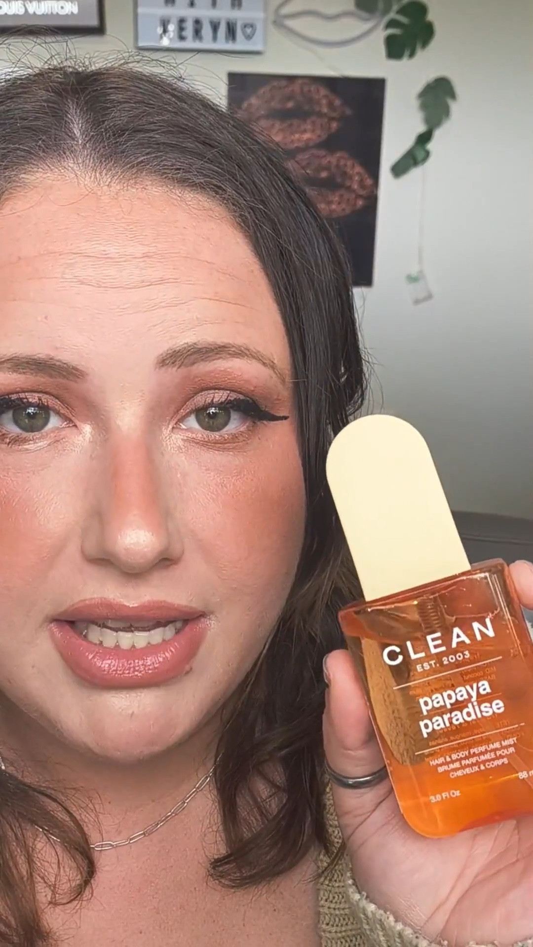 Papaya Paradise Hair & Body Mist! Perfect for the summer! ☀️👙🍉⛱️🕶️ 

#LTKMothersDay #LTKBeauty #LTKselfcare