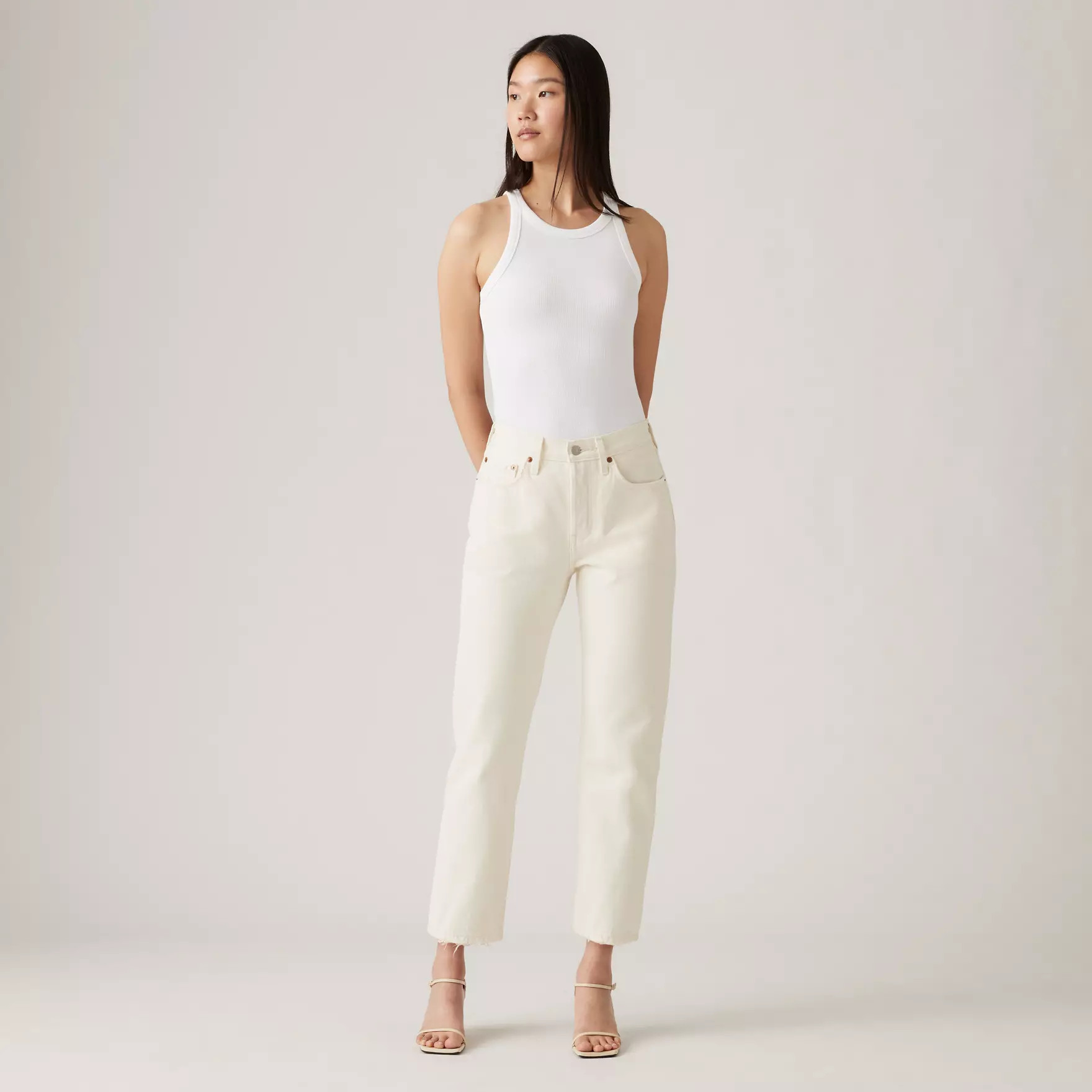 501® Original Cropped Women's Jeans | Levi's US